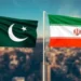 Iranian Foreign Minister Abbas Araghchi discussing regional security and relations with Pakistan.