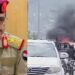 Yemen security crisis amid reports of attacks involving government and Houthi forces.