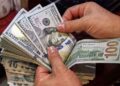 Pakistani rupee and US dollar exchange rate in Pakistan’s interbank market.