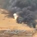 Houthi missile and drone attacks target Saudi Arabia amid rising regional tensions.