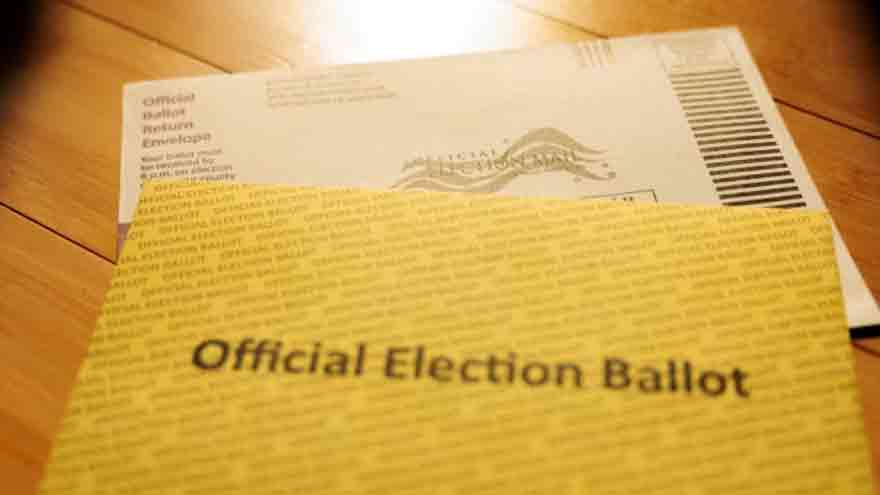US Supreme Court decision blocks Trump administration mail-ballot rule ahead of 2026 midterm elections.