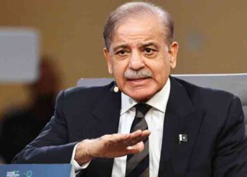 Shehbaz Sharif condemns attempted drone attack on Makkah and supports Saudi Arabia