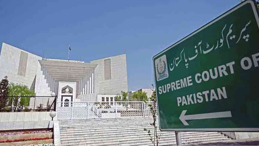 Supreme Court hearing on Imran Khan hospital transfer and constitutional court jurisdiction