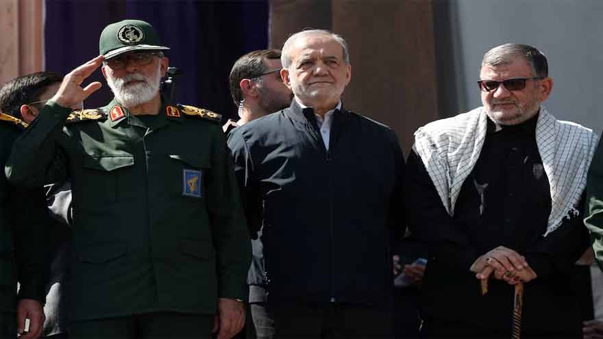 Iran US tensions rise amid Houthi attacks on Saudi Arabia and the wider Middle East conflict.