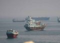 Strait of Hormuz amid rising Iran-US tensions and diplomatic efforts at the United Nations
