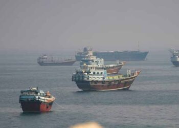 Strait of Hormuz amid rising Iran-US tensions and diplomatic efforts at the United Nations