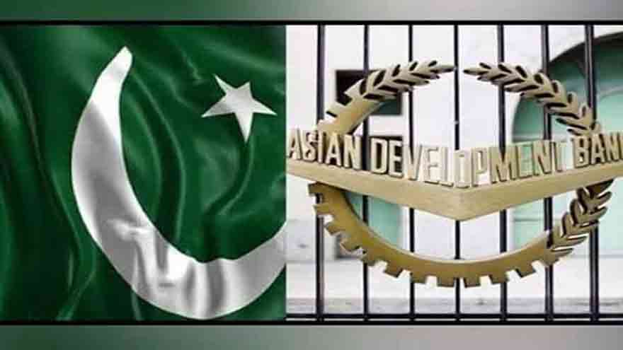 Asian Development Bank projects Pakistan economic growth and inflation for FY2027