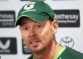 Ashley Noffke Pakistan cricket bowling coach