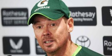 Ashley Noffke Pakistan cricket bowling coach