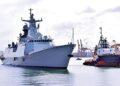 Pakistan maritime sector with port infrastructure and coastal development