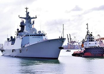 Pakistan maritime sector with port infrastructure and coastal development