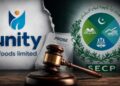 SECP investigation into unusual trading activity in Unity Foods shares