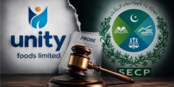 SECP investigation into unusual trading activity in Unity Foods shares