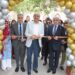 SMIU officials and guests attend the 142nd Foundation Day celebration of Sindh Madressatul Islam in Karachi