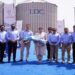 Louis Dreyfus Company’s new grain storage facility in Multan with 40,000 metric tons of storage capacity.