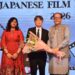 Japanese Film Festival 2026 opening ceremony at the Arts Council of Pakistan in Karachi