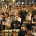 MQM-P leaders addressing a Defence Day programme in Hyderabad