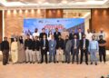 ITC and Mansha Brothers representatives showcase next-generation audiovisual, display and lighting technology in Islamabad.