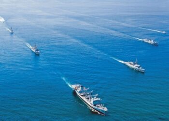 Pakistan coastline and ocean representing the BBNJ Agreement and Blue Economy opportunities
