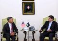 Sindh Chief Minister Syed Murad Ali Shah meeting Malaysia’s new Consul General in Karachi