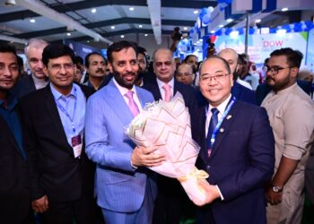 Indonesian Medica showcase connecting Indonesian healthcare companies with Pakistani partners at Health Asia 2026.