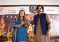 Entrepreneurs and visitors attend Karachi Bazar celebrating culture, cuisine, creativity and entrepreneurship.