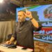 Mustafa Kamal addresses a public rally in Korangi Town on administrative reforms.