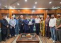 FPCCI Corporate Relations and Communication Committee meeting at Federation House Karachi.