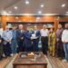 FPCCI Corporate Relations and Communication Committee meeting at Federation House Karachi.