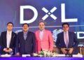 SBBDU Vice Chancellor and Lakhmir Zamurani sign a partnership agreement to launch DXL Institute for digital markets in Karachi.