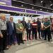 Ambassador Shafqat Ali Khan inaugurates Pakistan Pavilion at the Abu Dhabi International Book Fair 2026.