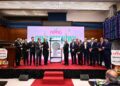 APAG Soya Supreme maker Pakistan Stock Exchange listing gong ceremony