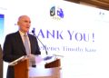 Pakistan Australia Business Forum annual award ceremony in Karachi.