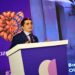 Azerbaijan tourism promotion event featuring representatives from Pakistan and Azerbaijan’s travel industry.
