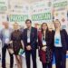 Pakistani seafood exporters meet Russian buyers at a St Petersburg exhibition.