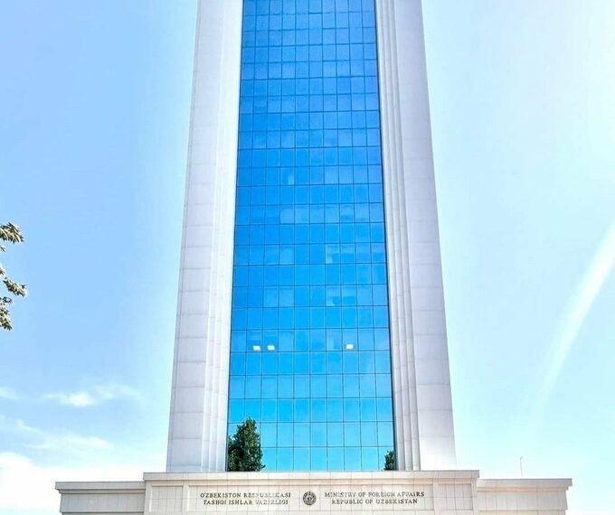 Uzbekistan condemns attempted drone attack near the holy city of Makkah in Saudi Arabia.