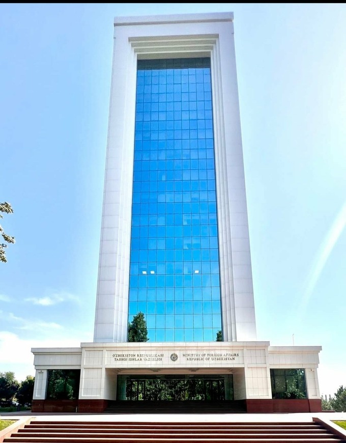 Uzbekistan condemns attempted drone attack near the holy city of Makkah in Saudi Arabia.