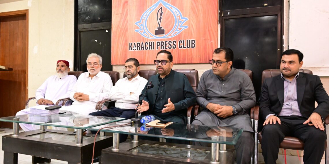 Businessmen Alliance Chief Questions KCCI Role in Traders’ Issues