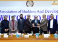 ABAD members and SECP officials discuss corporatization and REITs in Karachi