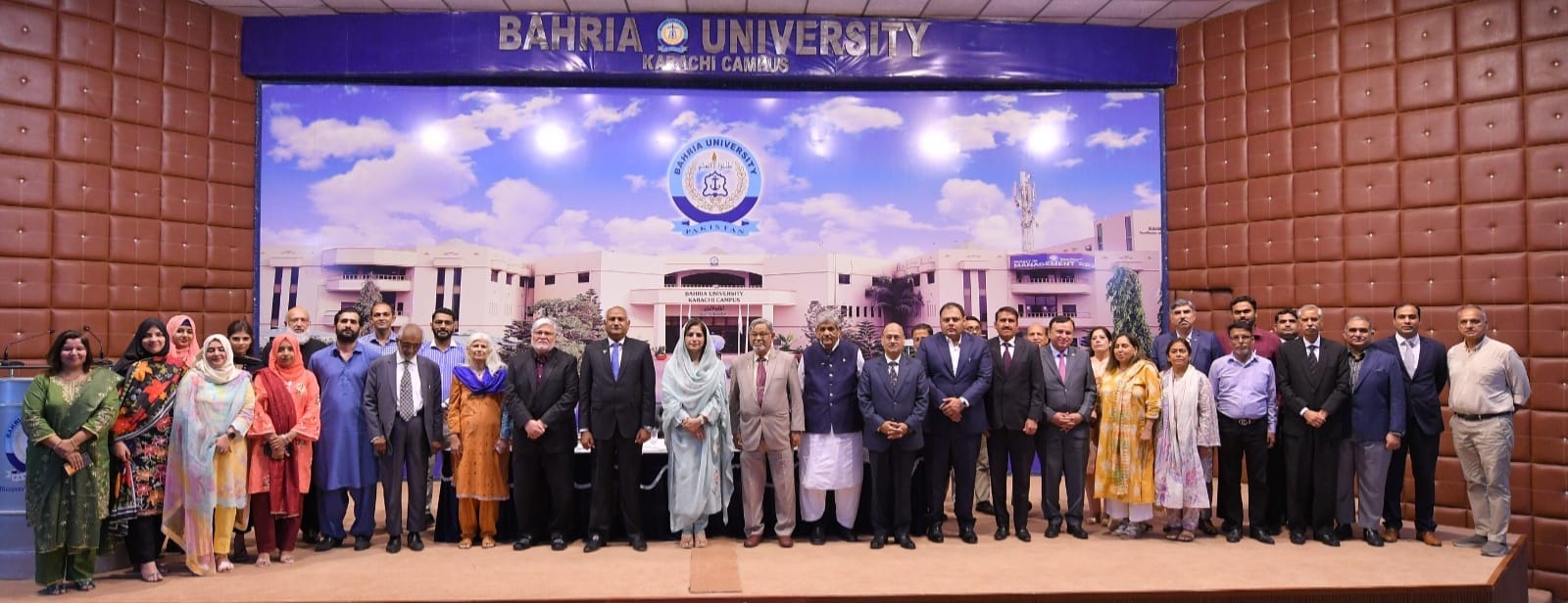 World Maritime Day 2026 seminar organised by NIMA and Bahria University in Karachi