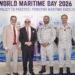 World Maritime Day 2026 event at Pakistan Marine Academy Karachi