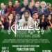Singers perform at Pakistan Music Festival 2026 at Arts Council of Pakistan Karachi.