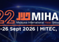 MIHAS Awards 2026 ceremony recognising businesses for excellence, innovation and sustainability.