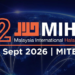 MIHAS Awards 2026 ceremony recognising businesses for excellence, innovation and sustainability.
