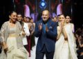 LAAM Fashion Week Kaleidoscopic Karachi runway showcase at IVS Karachi