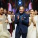 LAAM Fashion Week Kaleidoscopic Karachi runway showcase at IVS Karachi