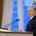 Uzbekistan President Shavkat Mirziyoyev discusses business reforms and investment opportunities in Khiva