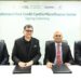 HBL Microfinance Bank, 1LINK and Euronet executives sign PayPak Credit Card agreement in Islamabad