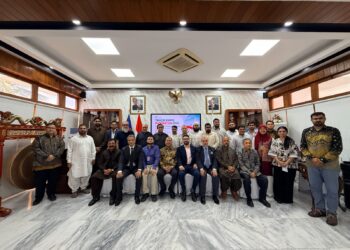 Pakistani business delegation prepares to attend Trade Expo Indonesia 2026 in Jakarta