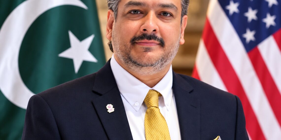 Shaikh Imtiaz Hussain reappointed chairman of FPCCI Pakistan USA Business Council